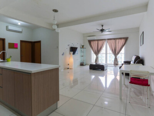 New Luxury condominium at KL city - Gallery - 26