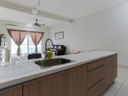 New Luxury condominium at KL city