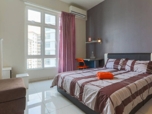 New Luxury condominium at KL city - Gallery - 28