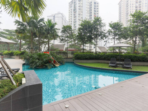 New Luxury condominium at KL city