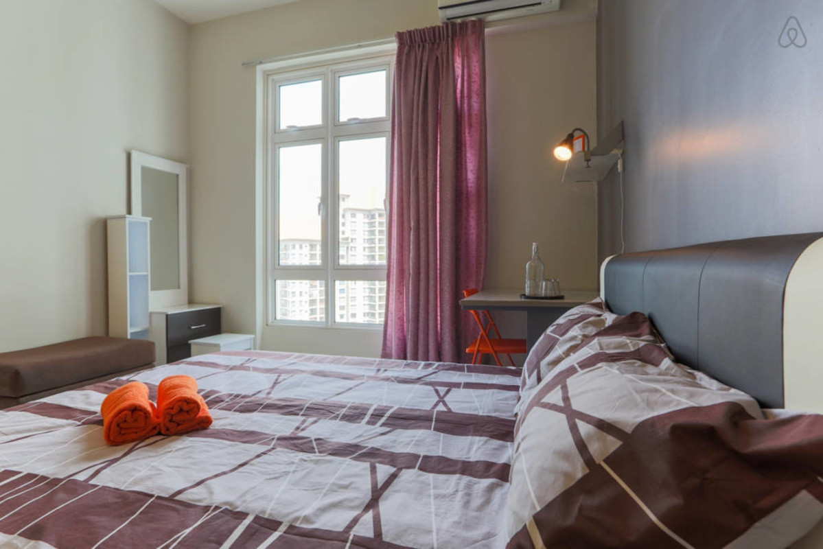  Room 2 (Full Room)  -  New Luxury condominium at KL city  - Gallery -  1