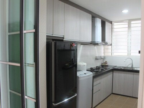 Homestay in Kuala Lumpur