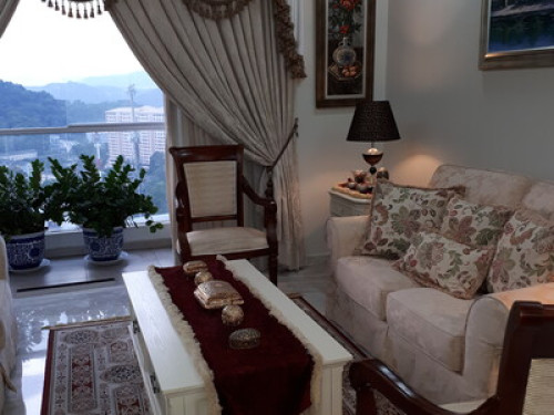 2 furnished rooms with wifi and tv