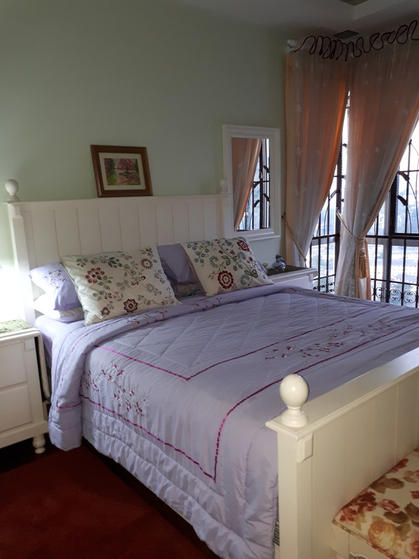  Room 1(Full Room)  -  2 furnished rooms with wifi and tv  - Gallery -  1