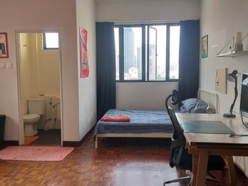 Spacious Ensuite 1Km to Publika - Gallery - 32