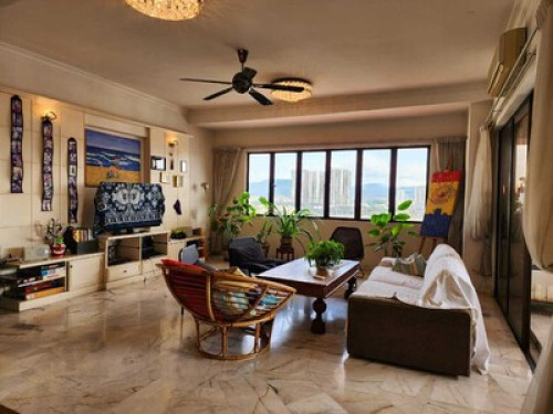 Spacious Ensuite 1Km to Publika - Gallery - 28