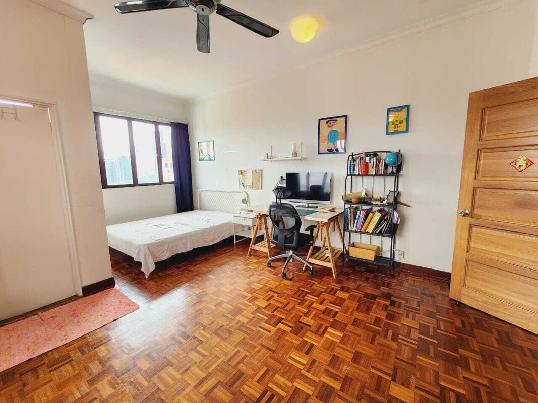 Luminous Room(Full Room) - Spacious Ensuite 1Km to Publika - Gallery - 1