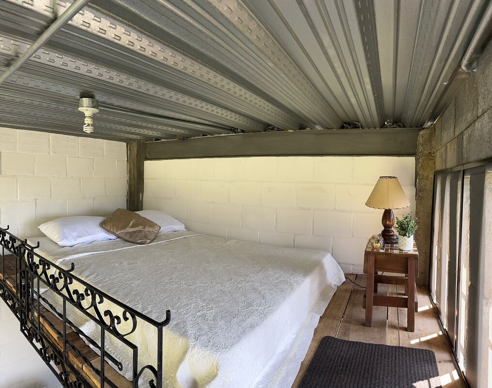 Double Bed Room(Single Bed) - 1