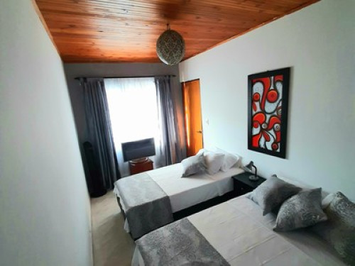 Habitación - Estadía Inolvidable 