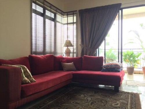 A lovely stay in KL City