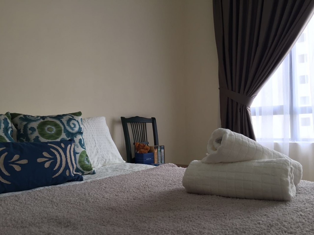 TeeDur(Single Bed) - A lovely stay in KL City - Gallery - 1