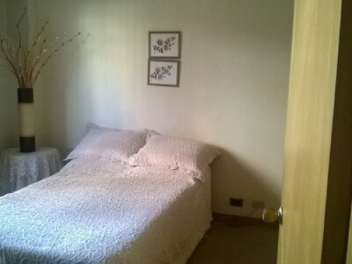 Nice cozy room at the north of Bogo