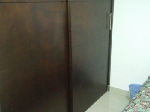 Comfortable room rented for days. Excel