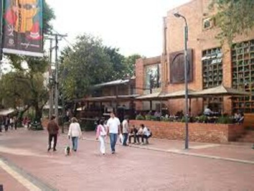 Room for lady - Zona T Bogota