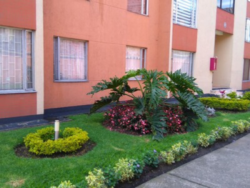 Come to your house in Bogota!