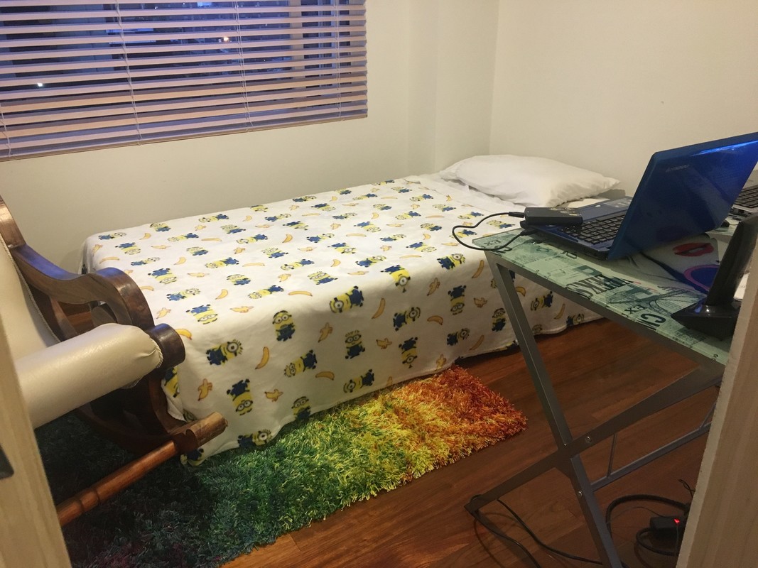  Habitación 1(Full Room)  -  Apartment North of Bogotá  - Gallery -  1