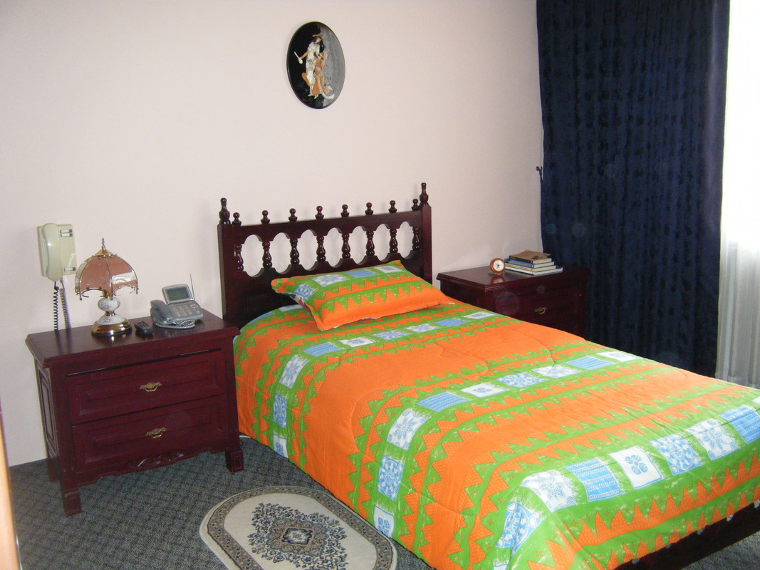 Room 2(Single Bed) - Amantes de los viajes y el deporte. - Gallery - 1