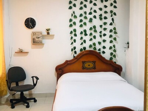 Pereira center rooms