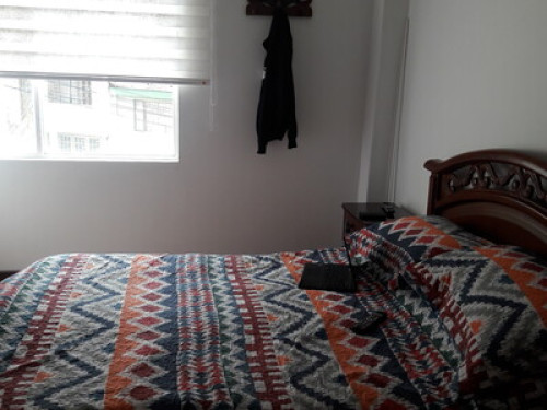 Mi apartamento tiene 3 alcobas