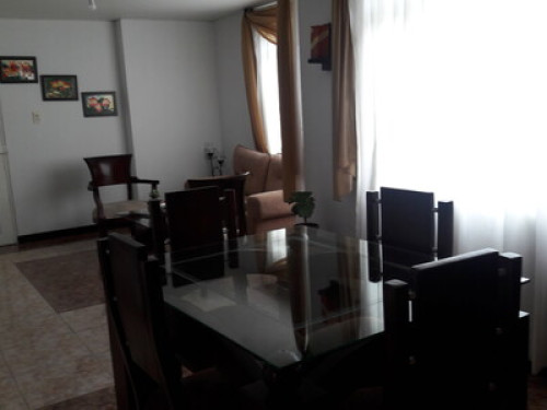 Mi apartamento tiene 3 alcobas