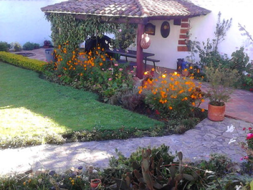 Cosy country house 