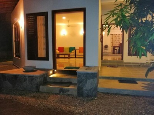 Kanchana’s  lovely Home
