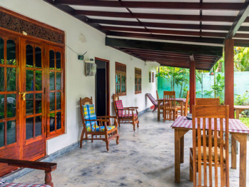 weligama Bay Eco Villa - Gallery - 20
