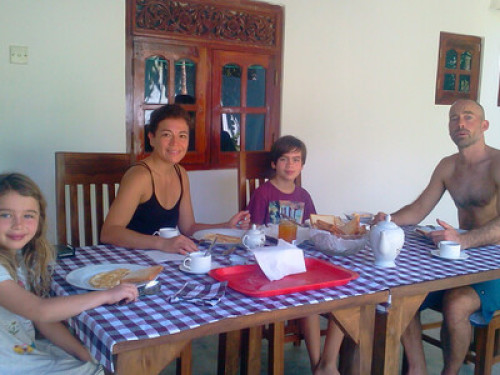 weligama Bay Eco Villa - Gallery - 11
