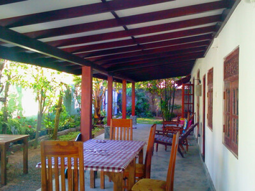 weligama Bay Eco Villa - Gallery - 12