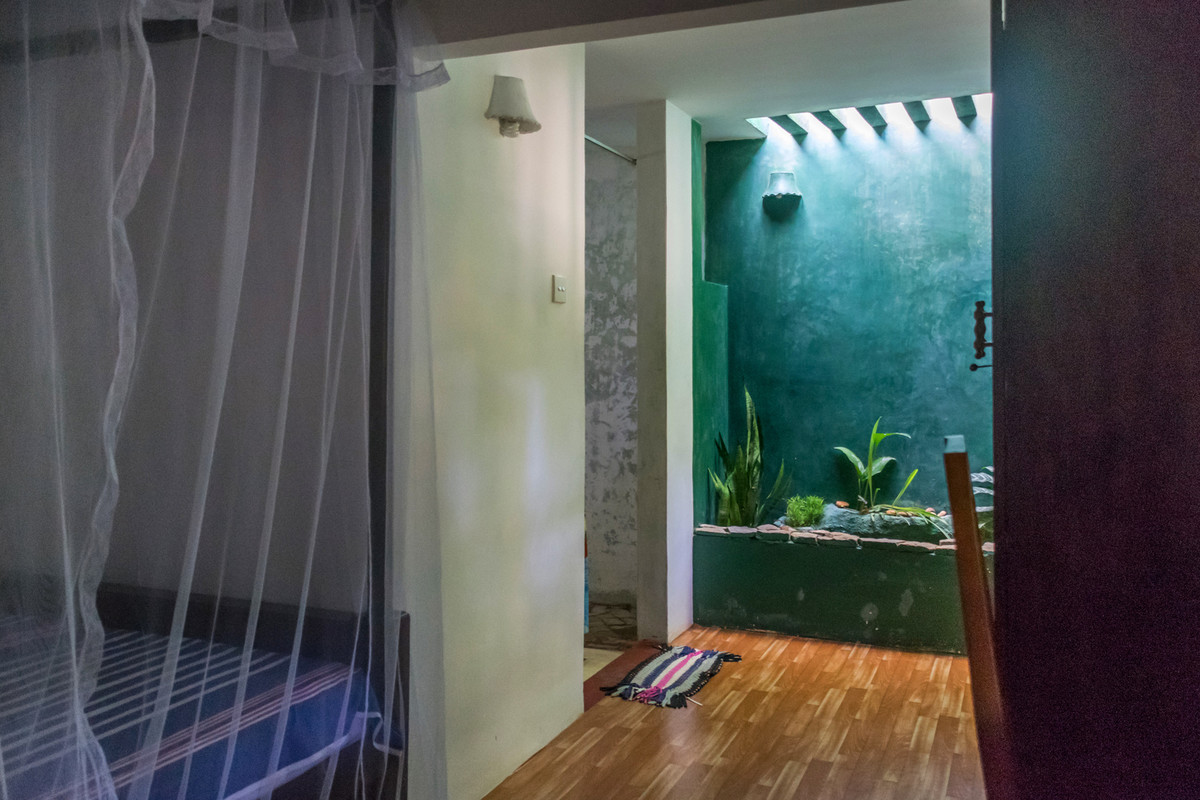  Open To Sky Single Room(Full Room)  -  weligama Bay Eco Villa  - Gallery -  1