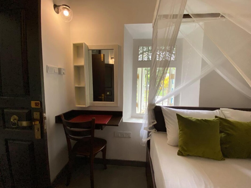  Queen Bed Room 2(Single Bed)  -  VILLA RATHNAMALEE  - Gallery -  1