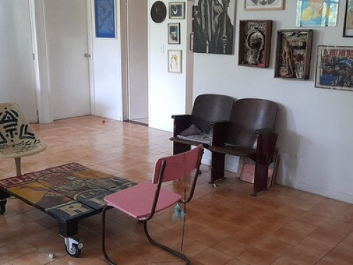 Room in the Central Village