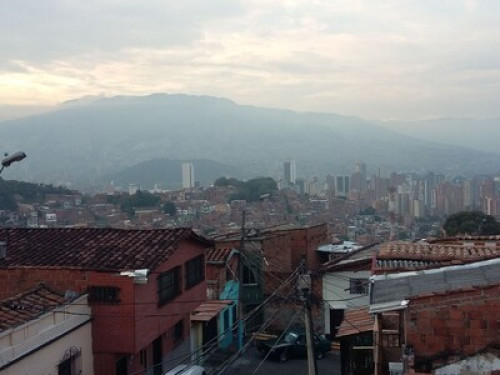 Your family in Medellin!