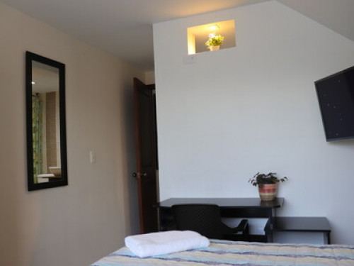 Friendly and hospitable family