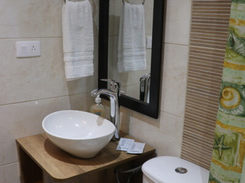 Friendly and hospitable family