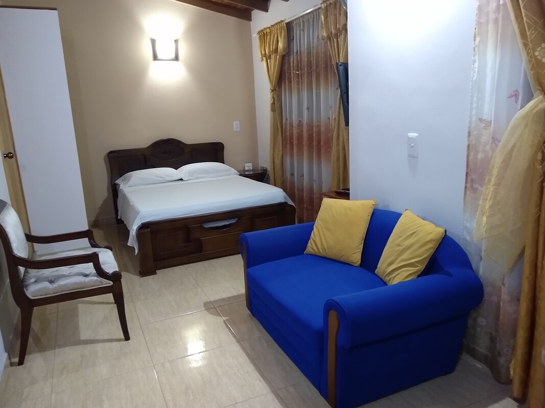 STUDIO APARTMENT(Full Room) - 1