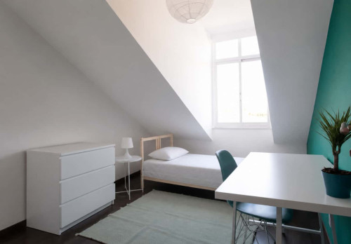 Single Room - FLAT X - X3 - Gallery - 6