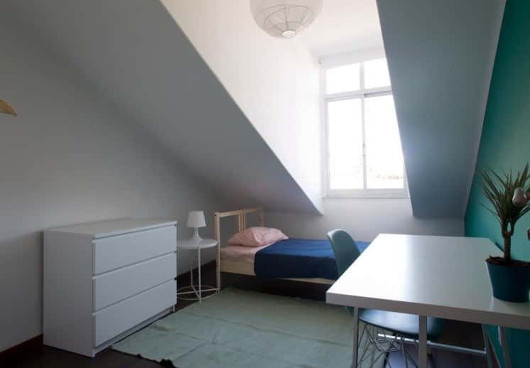 Single Room - FLAT X - X3 - 5