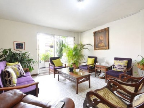 Perfect house to practice Spanish