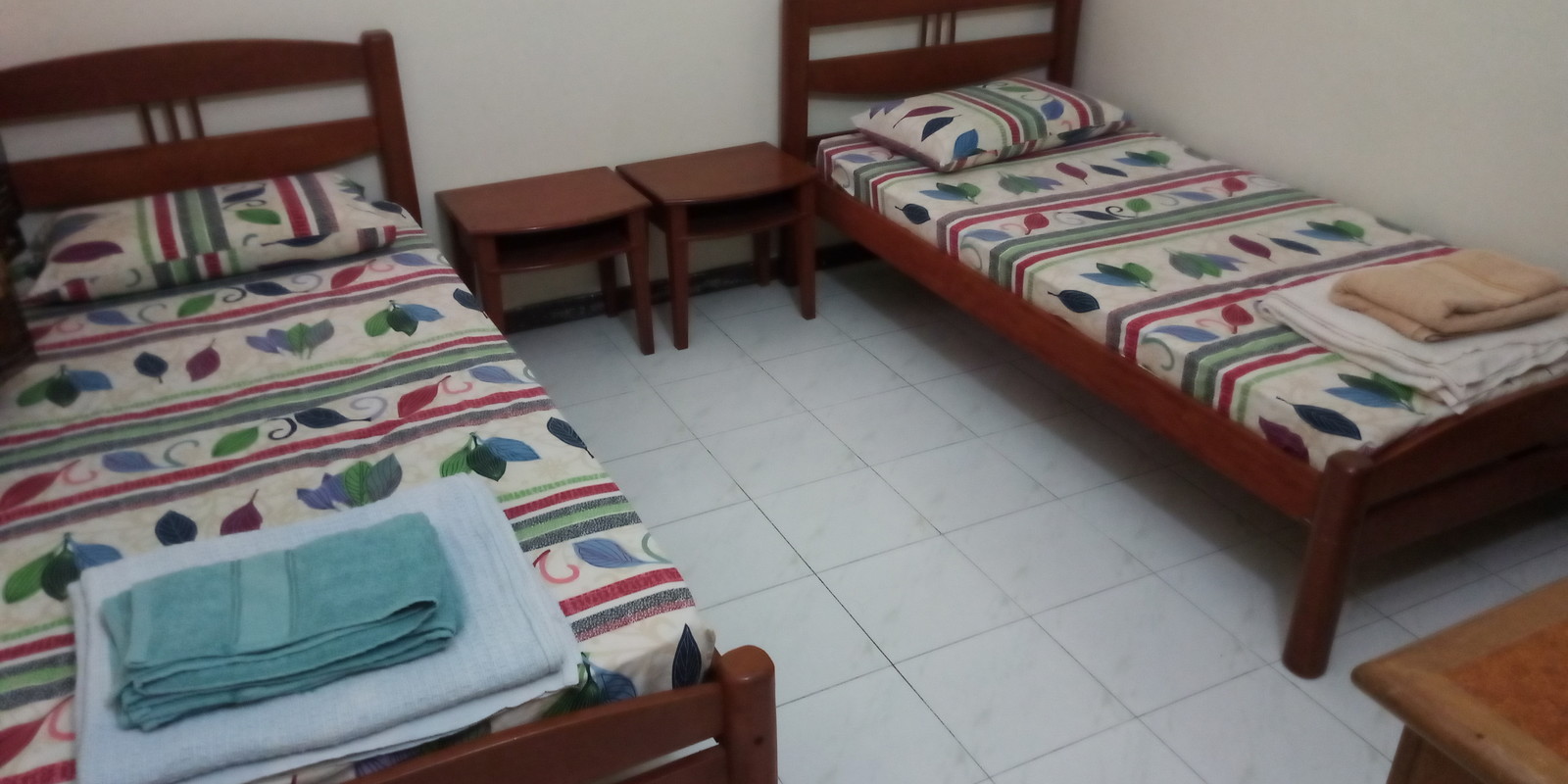 Room 1(Single Bed) - 1