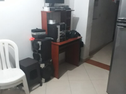 very comfortable room
