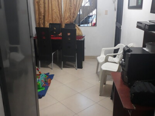 very comfortable room