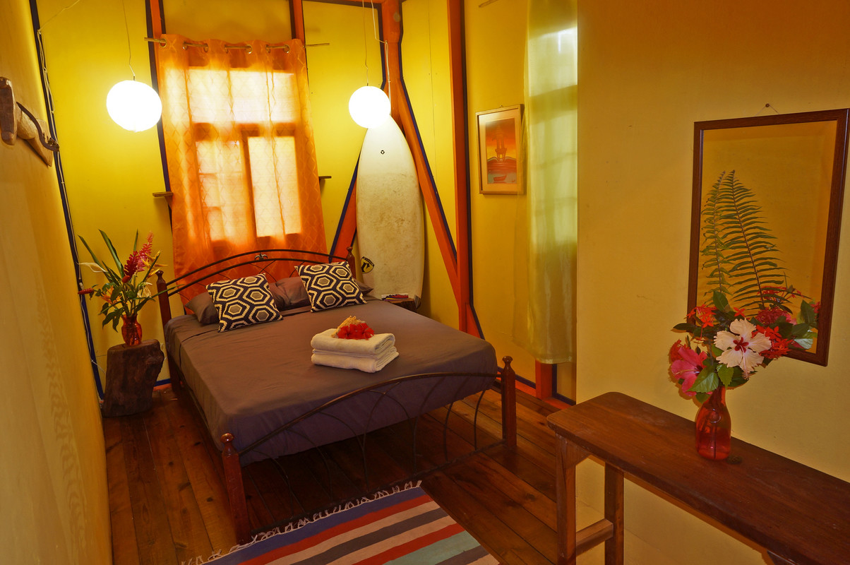  Room 2(Single Bed)  -  Saigon Bay Bed and Breakfast  - Gallery -  1