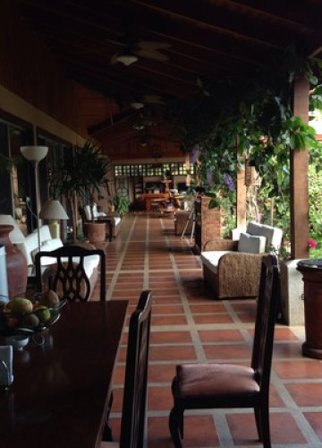 San Silvestre Ranch