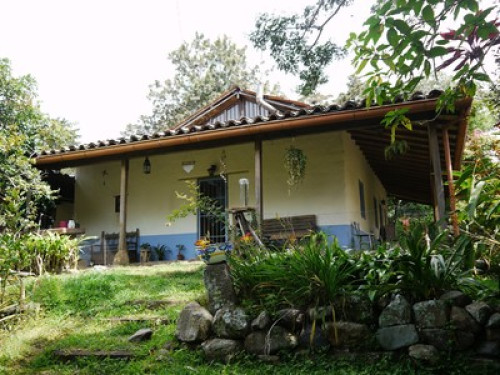 Typical house with amazing garden!