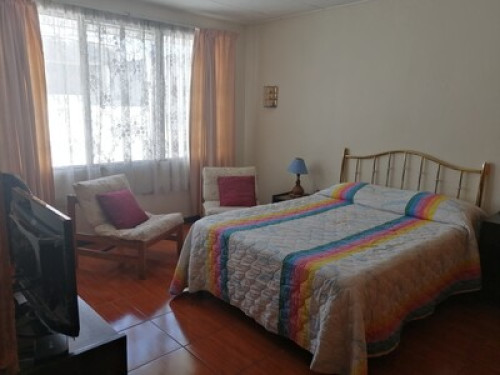 Friendly  host in Costa Rica