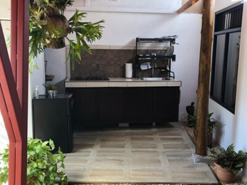 Casa anfitriona