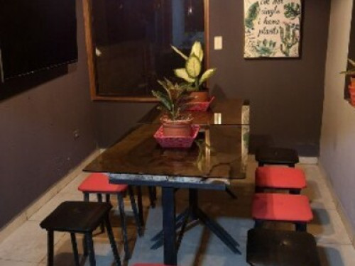 My crazy house for crazy travelers!