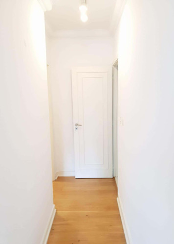 Quarto com cama de casal em apartamento com 6 quartos - FLAT LUPI - LUPI 2 - Gallery - 7