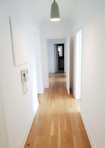 Quarto com cama de casal em apartamento com 6 quartos - FLAT LUPI - LUPI 2 - Gallery - 8